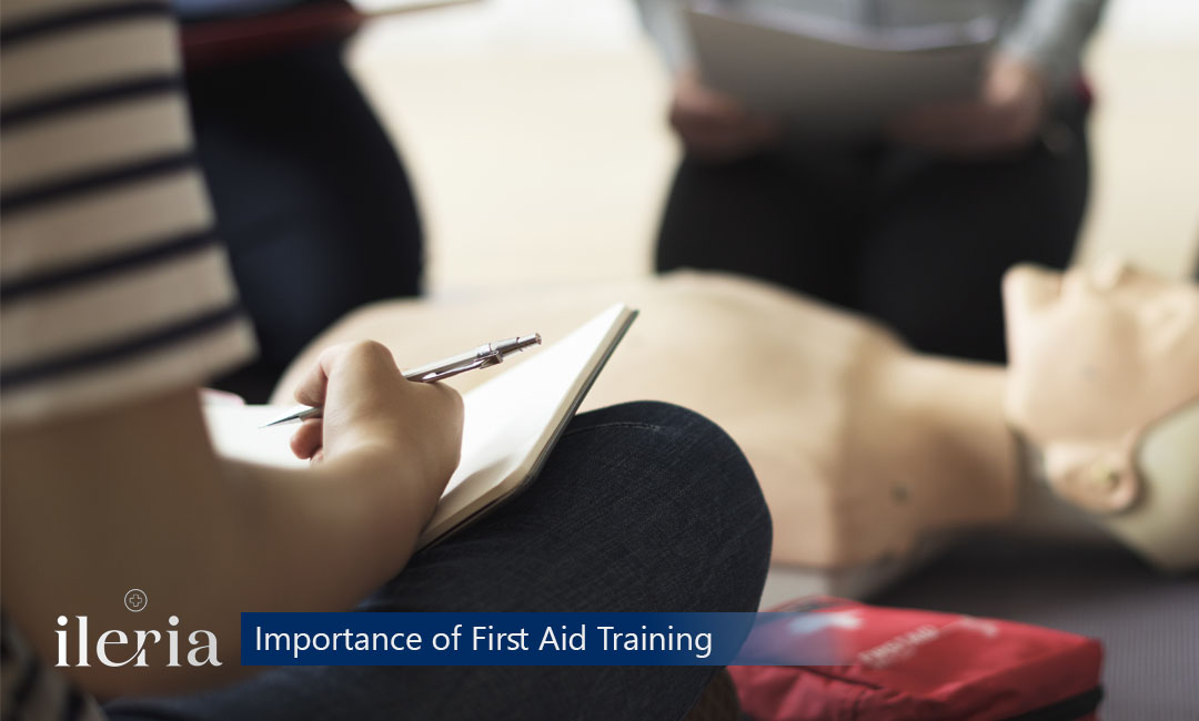 Importance of First Aid Training