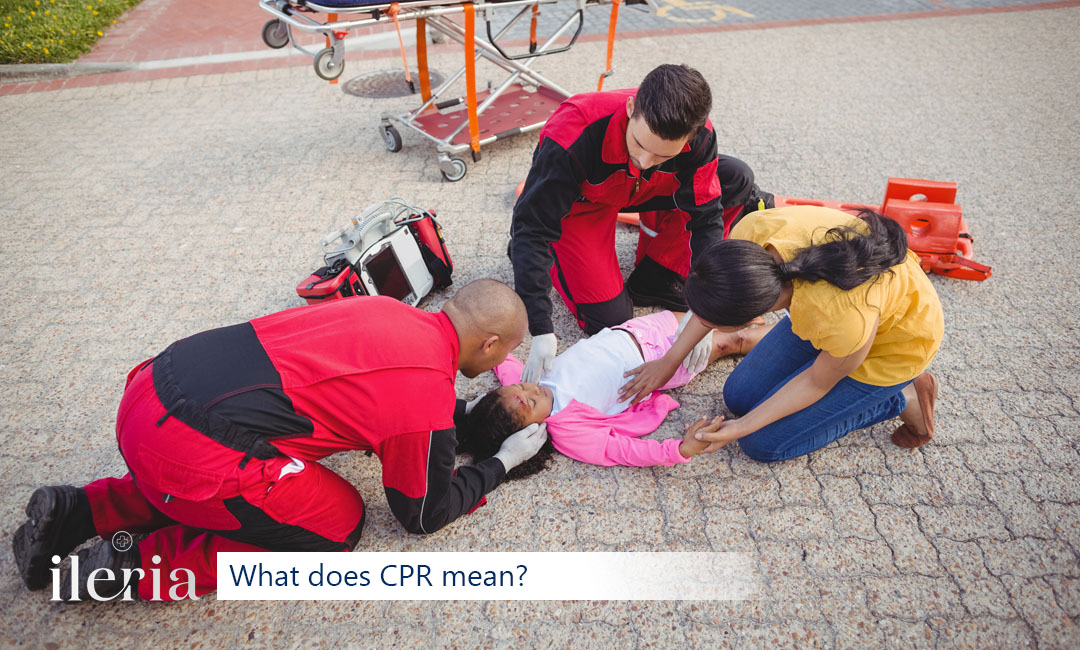 what does CPR mean