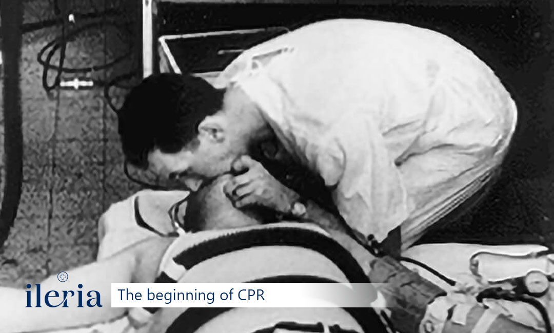 the beginning of CPR