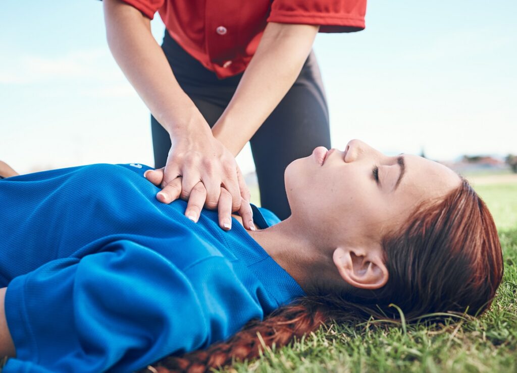How CPR works in the body