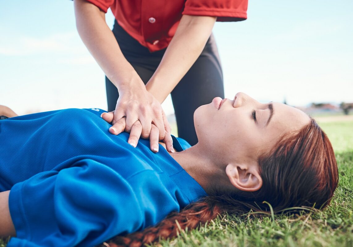 How CPR works in the body