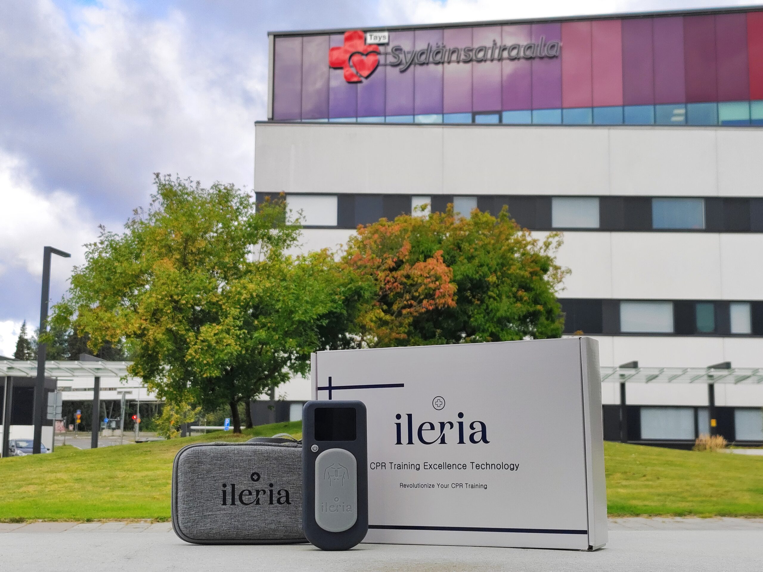 Ileria-Completes-Successful-Pilot-Program-at-Tampere-Heart-Hospital