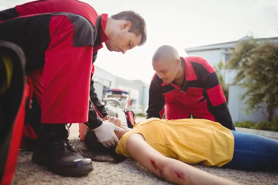 how long should CPR be given
