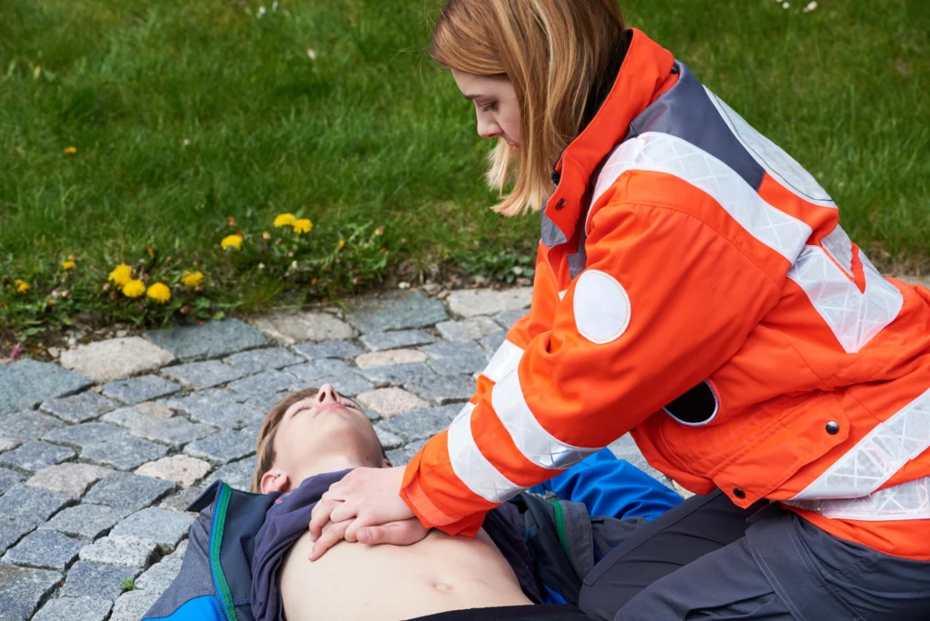 how long should CPR be given