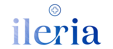 Ileria Logo for menu and header