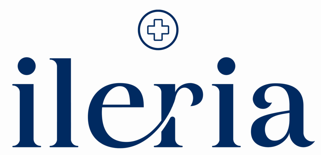 Ileria Oy Logo for the website