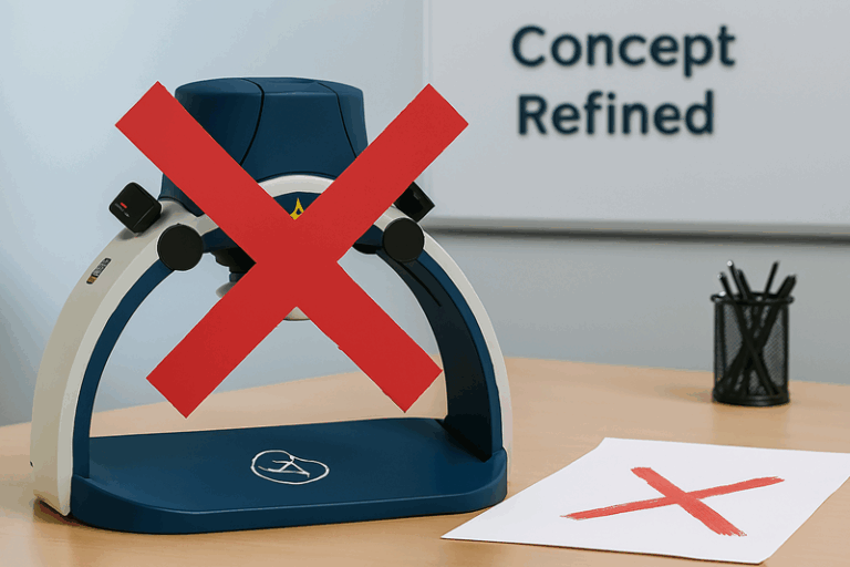 Ileria Automated CPR machine pivot