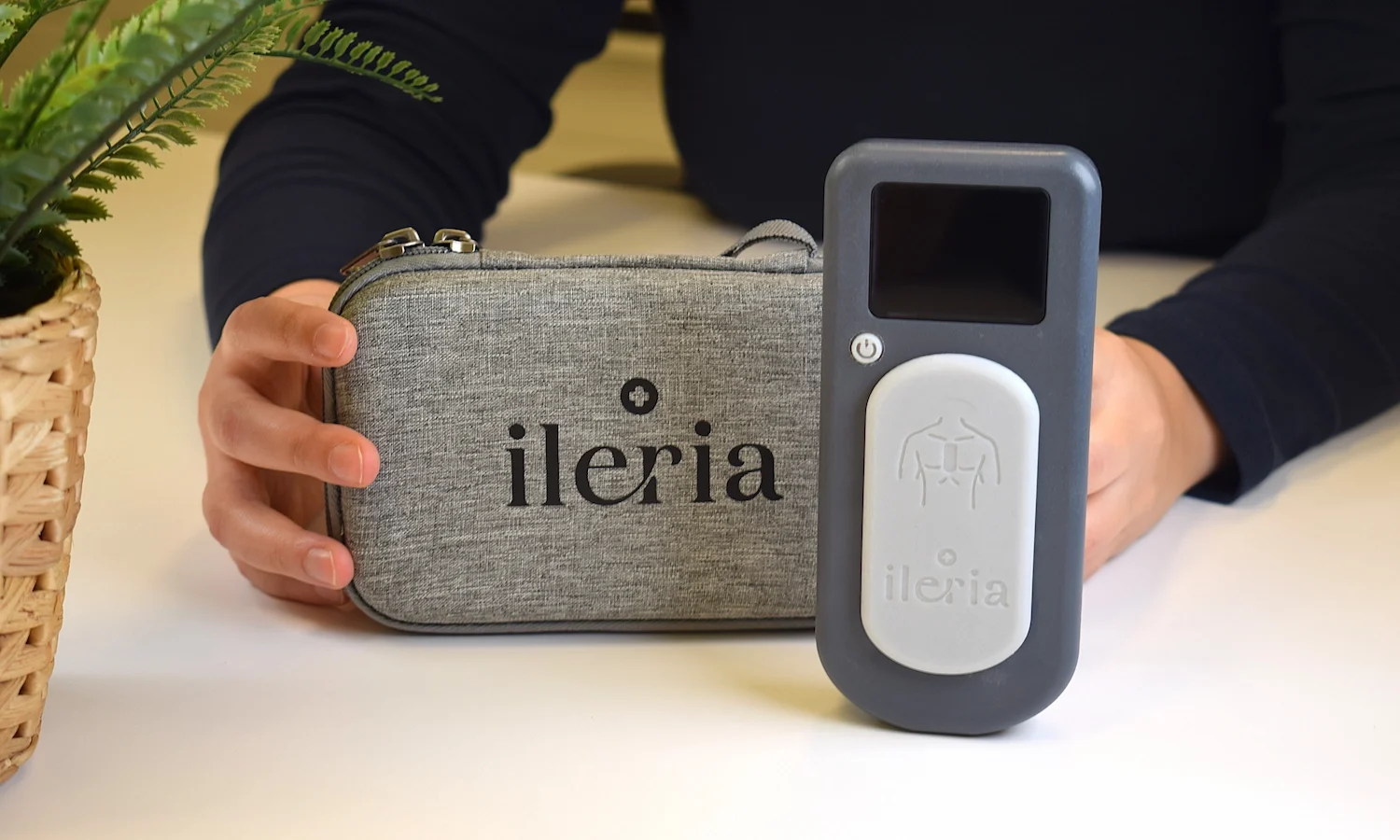 Ileria CPR Feedback Device - 3