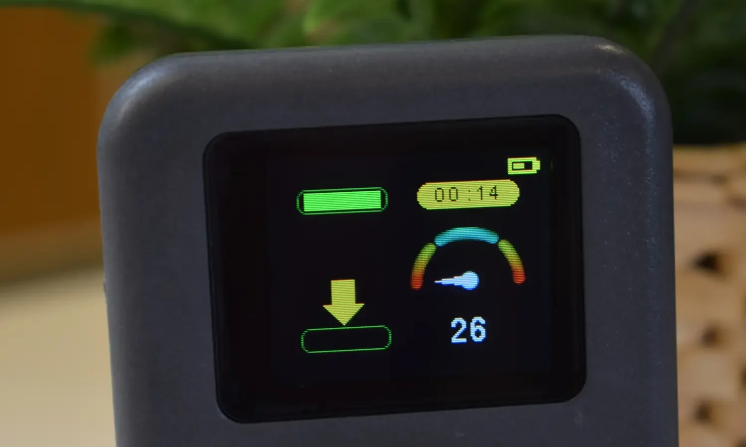 Ileria CPR Feedback Device - 4