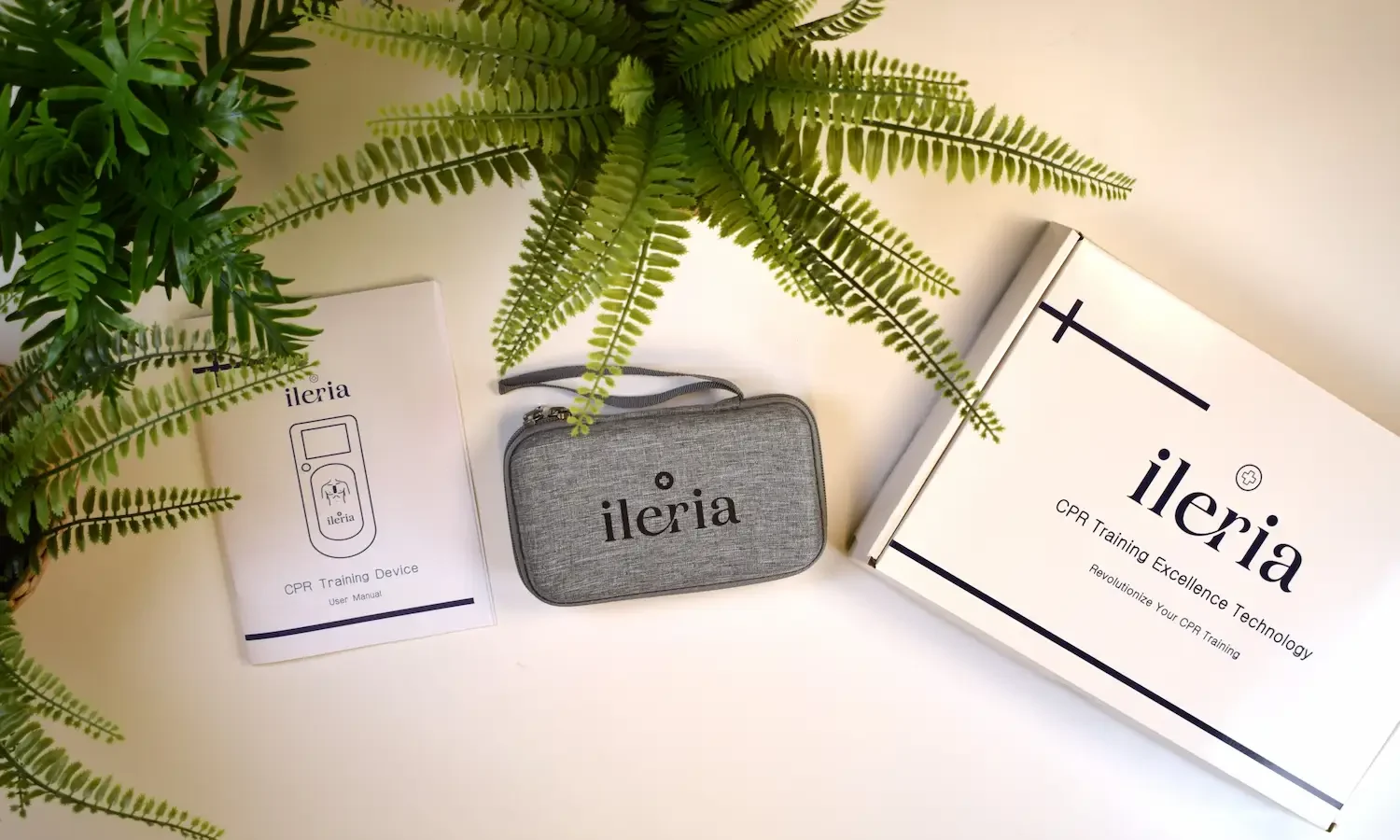 Ileria CPR Feedback Device - 6