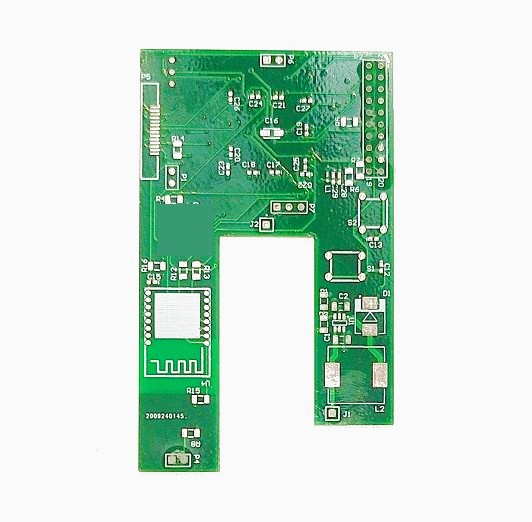 Ileria CPR feedback device PCB V. 3