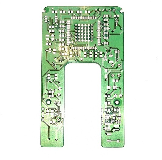 Ileria CPR feedback device PCB V. 6