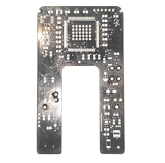 Ileria CPR feedback device PCB V. 7 - Ileria CPR Feedback training technology