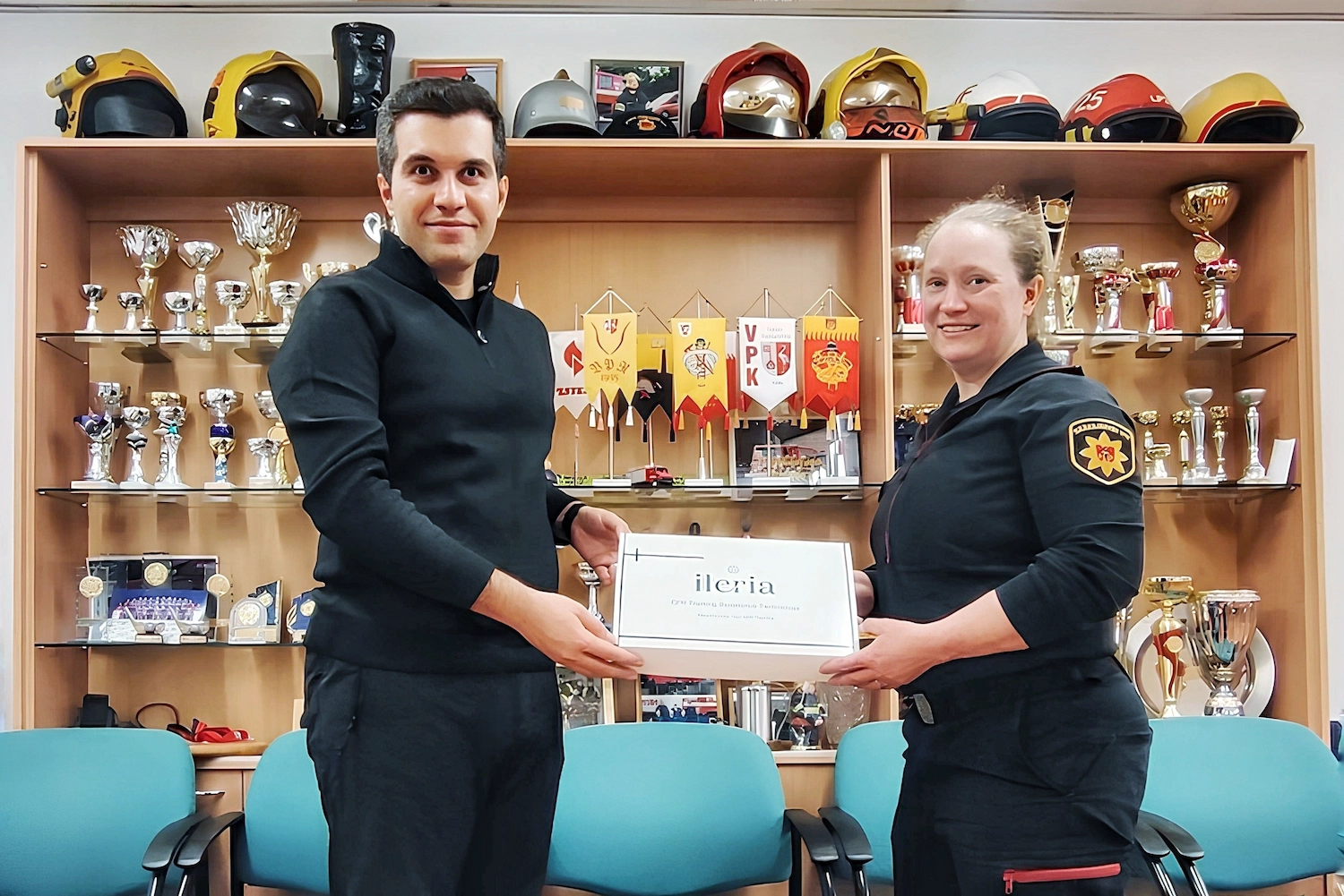 Ileria Launches Third CPR Training Pilot with Finnish Fire Department (2)