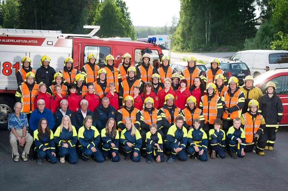 Ileria Launches Third CPR Training Pilot with Finnish Fire Department 3