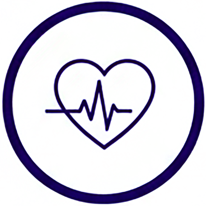 Ileria real-time CPR monitor icon representing Phase 2 medical device in clinical testing