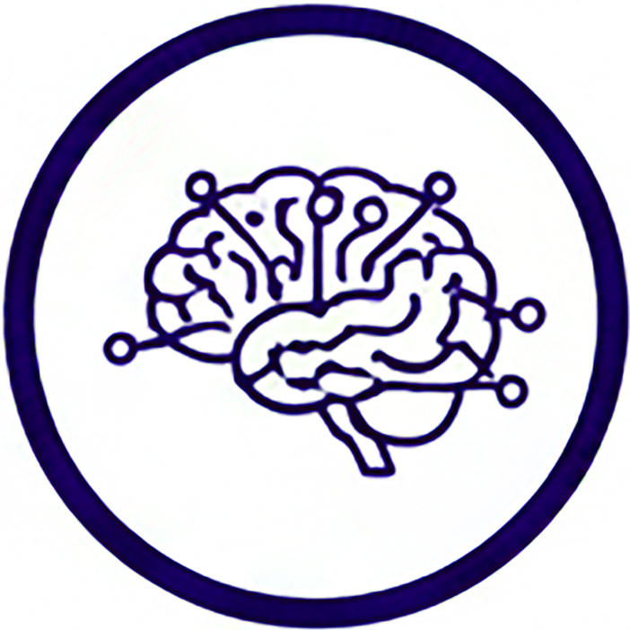 Ileria AI-powered rescue robot icon representing Phase 3 intelligent CPR system launching in 2028