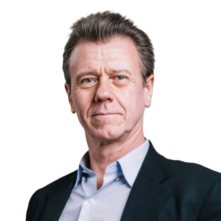 Matti Ehder Gahm Chairperson of Ileria - Ileria CPR Feedback training technology