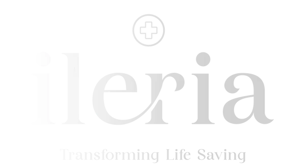 ileria logo on footer
