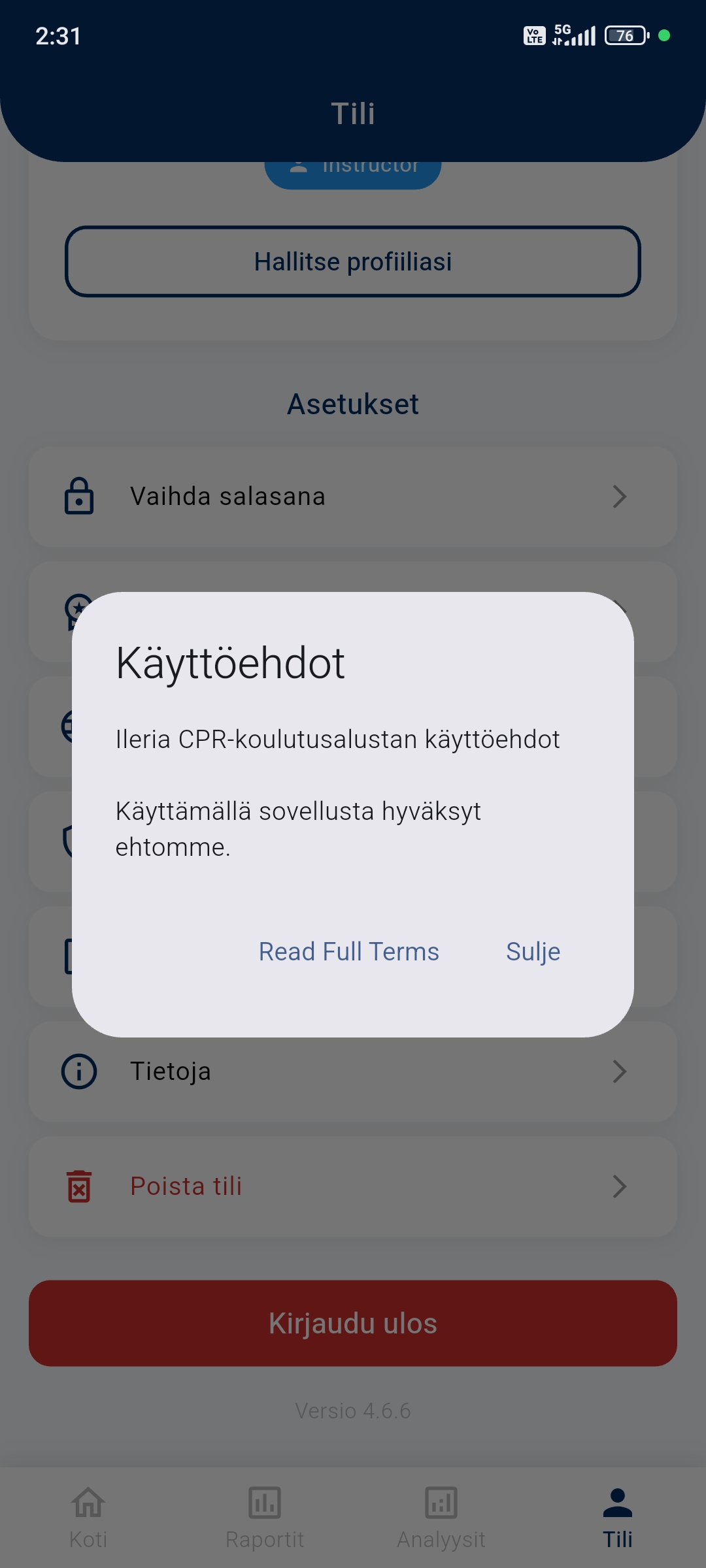 Ileria Elvytys Sovellus Kuvakaappaus 13