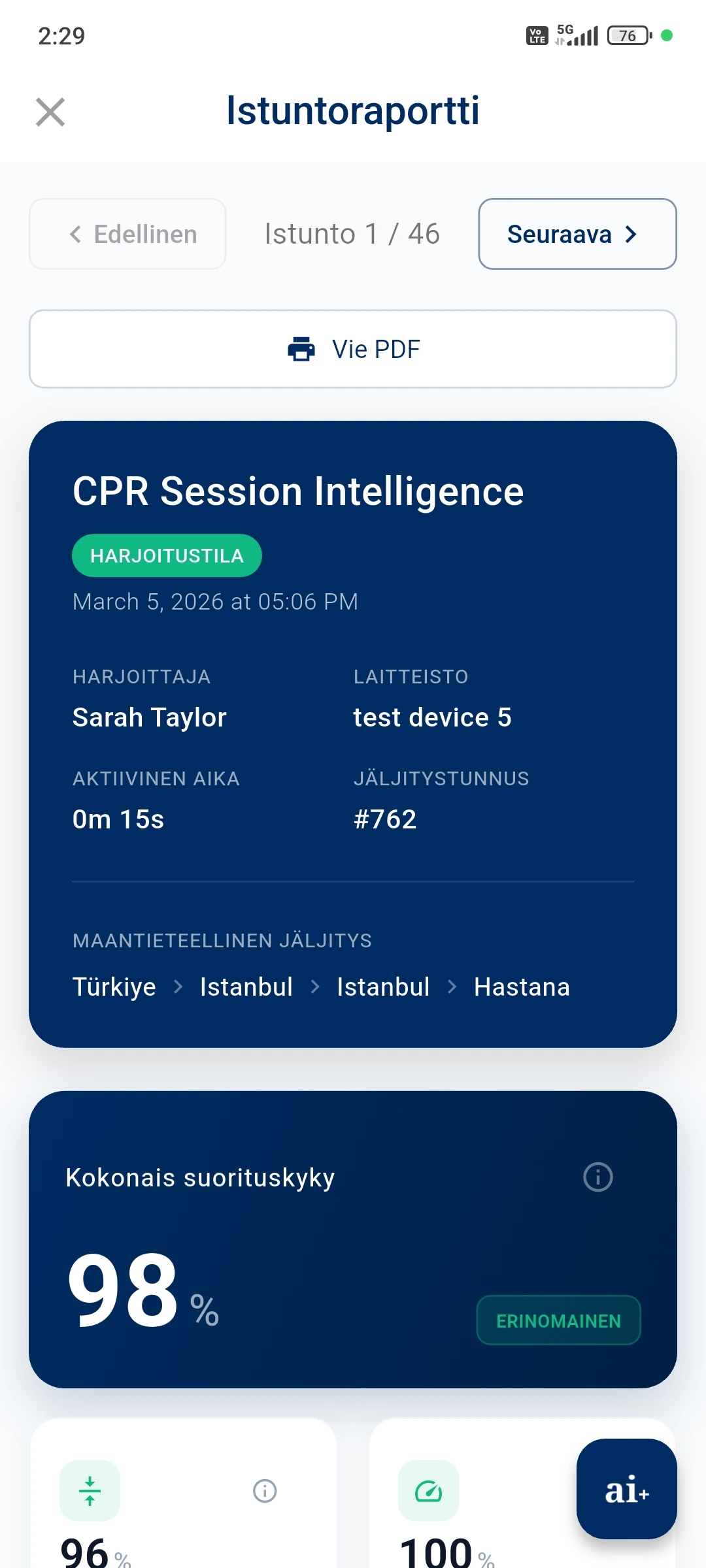 Ileria Elvytys Sovellus Kuvakaappaus 3