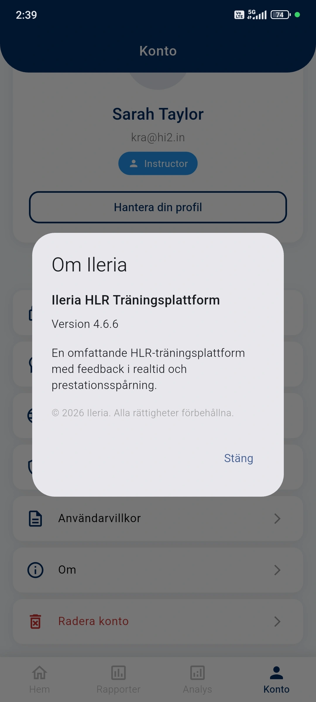 Ileria HLR app - Din AI-coach för att rädda liv 16