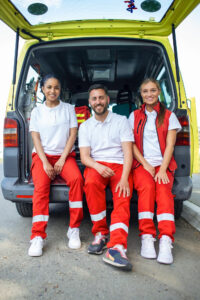 1429 - Ileria CPR Feedback training technology