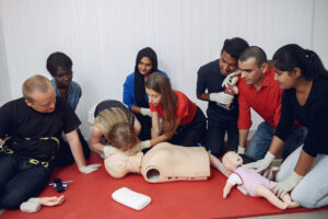 Effective Team Dynamics in CPR