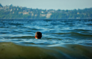 boy swimming lake 1 - Ileria CPR Feedback training technology